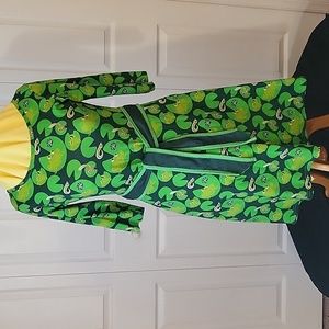 Svaha Katherine Ribbit Dress